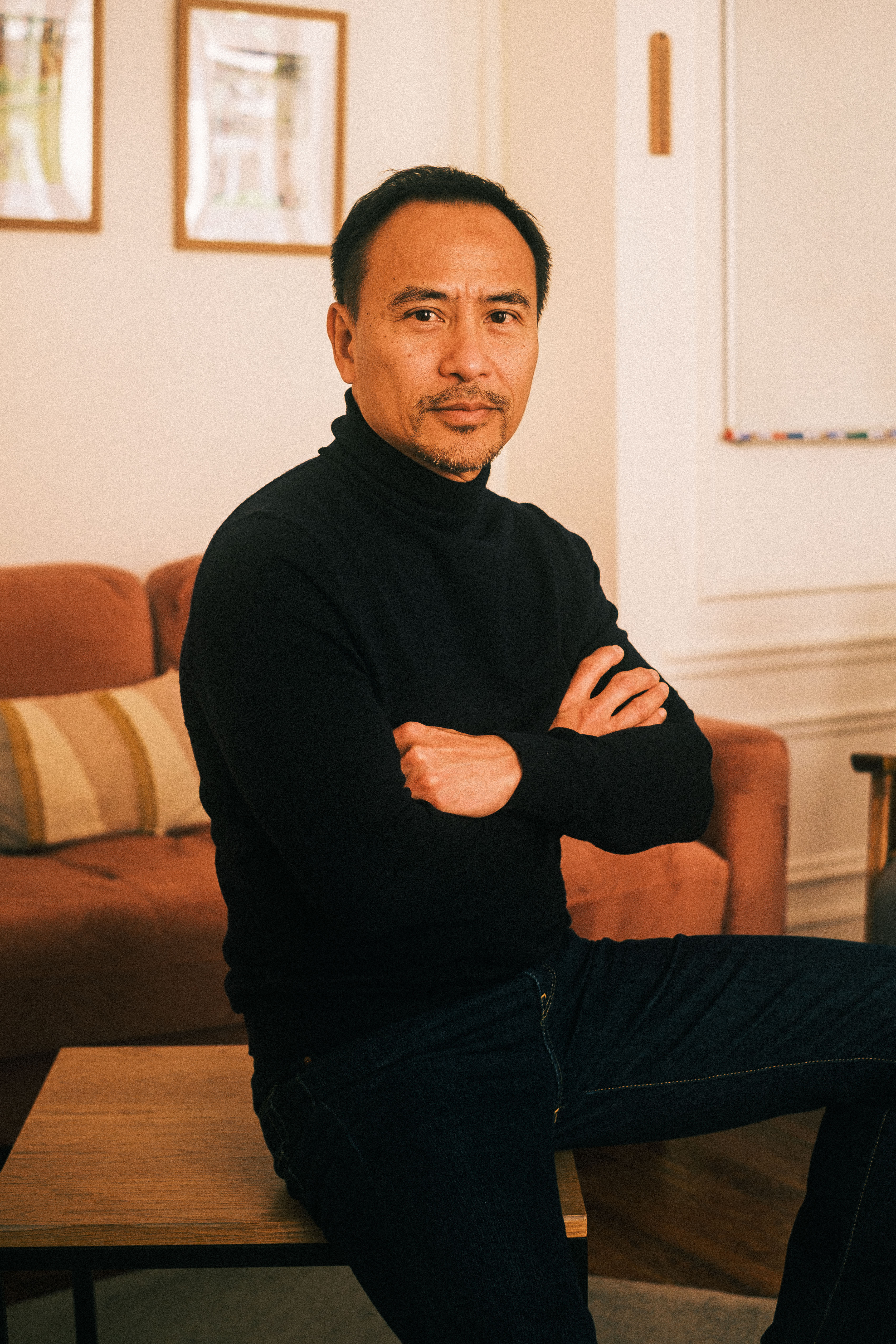 Éric Vo-Van — Praticien PNL & Art-Thérapeute, Atelier de Saint-Cloud